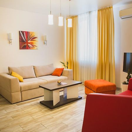Apartments "Pleasure" Kiev Eksteriør bilde