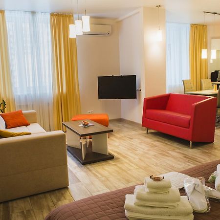 Apartments "Pleasure" Kiev Eksteriør bilde
