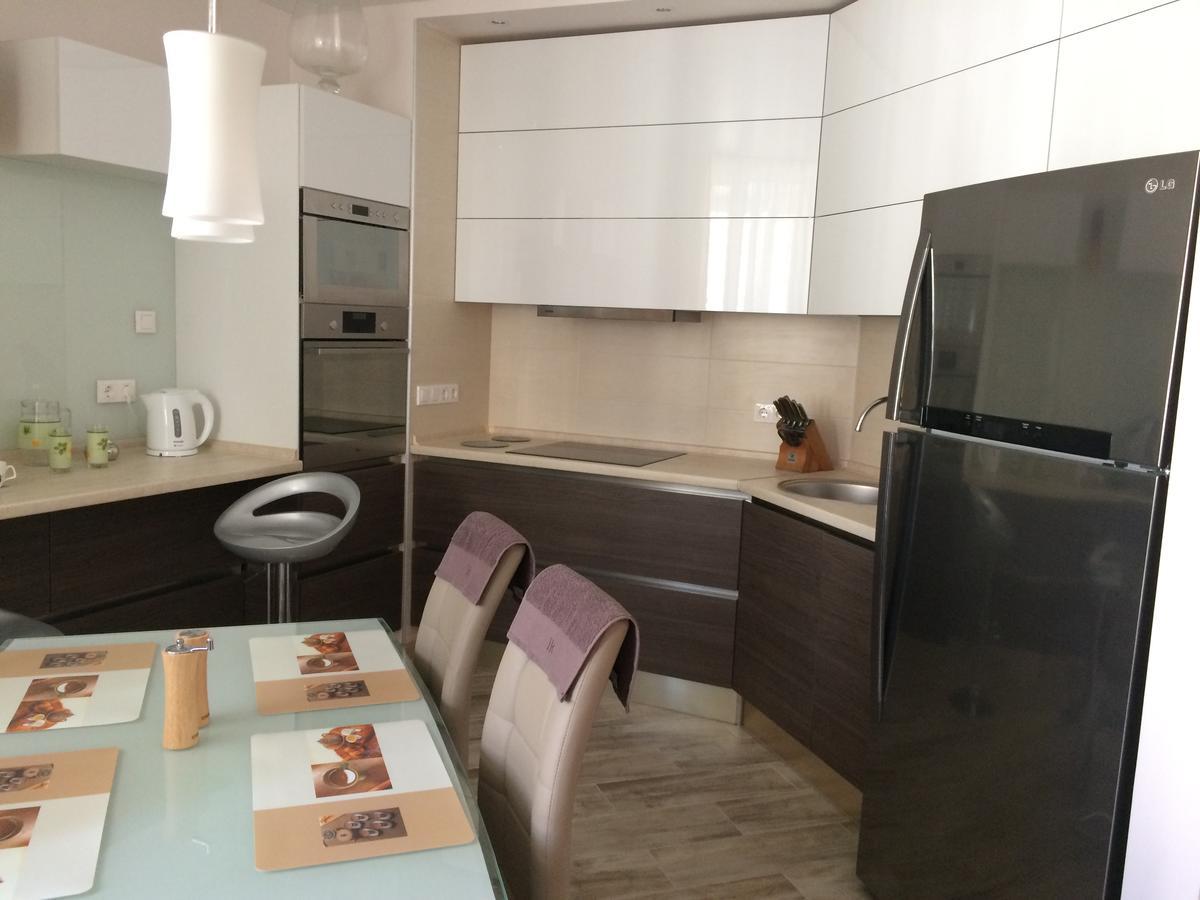 Apartments "Pleasure" Kiev Eksteriør bilde
