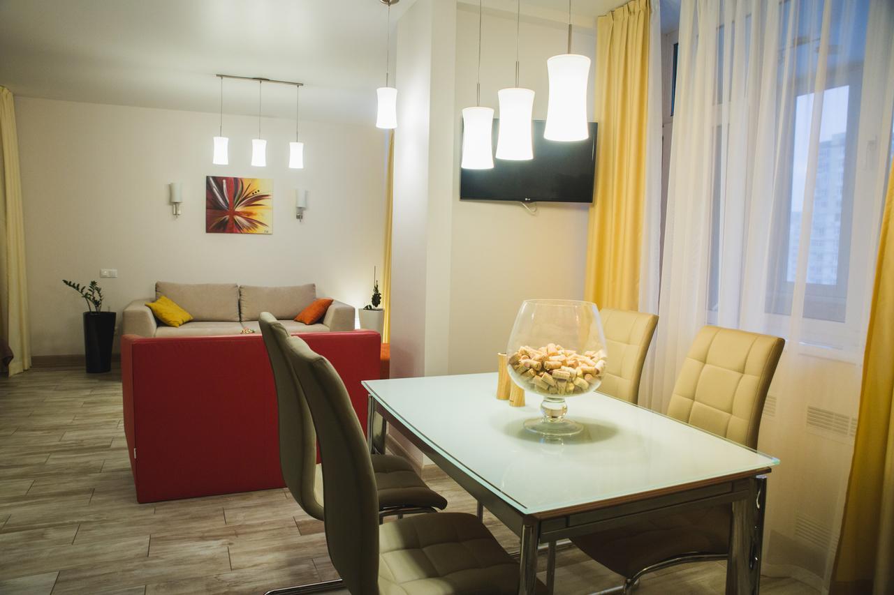 Apartments "Pleasure" Kiev Eksteriør bilde