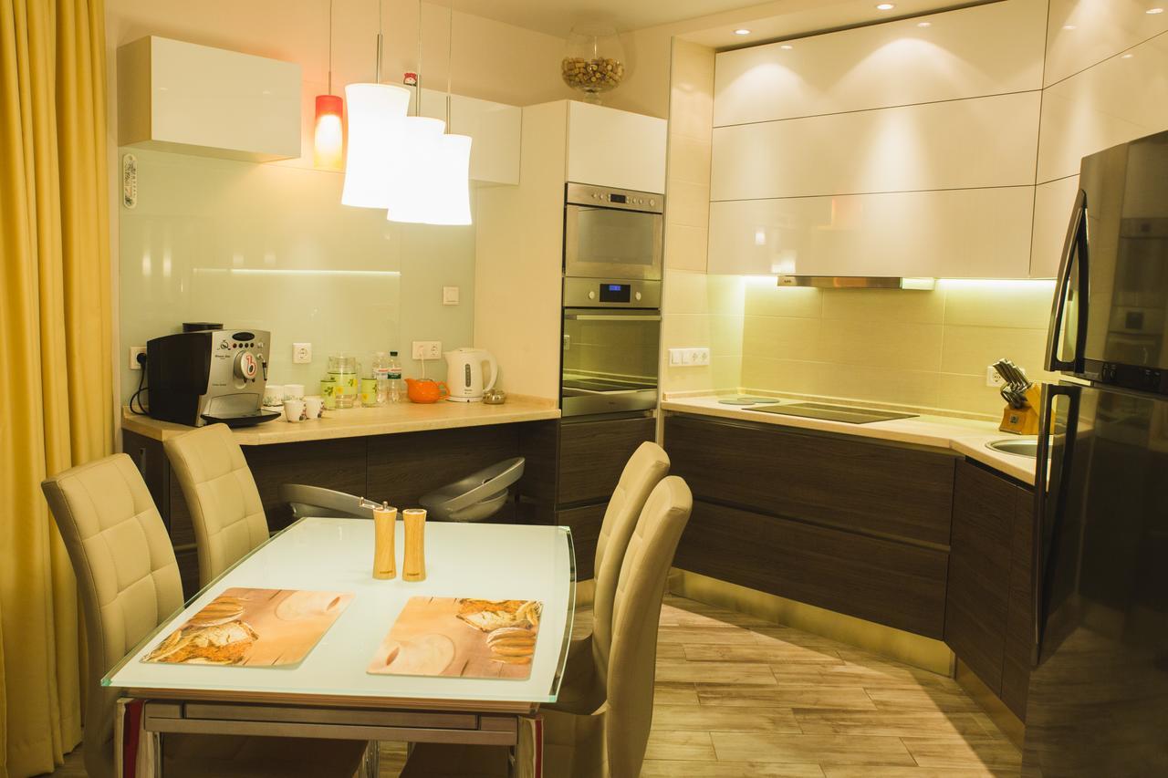 Apartments "Pleasure" Kiev Eksteriør bilde