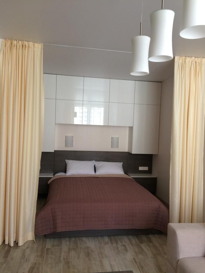 Apartments "Pleasure" Kiev Eksteriør bilde